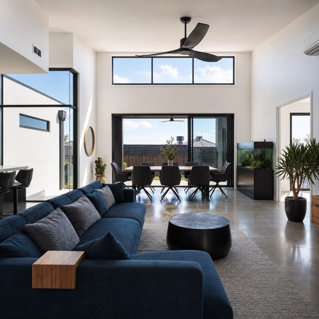 Warragul Dwelling, New home