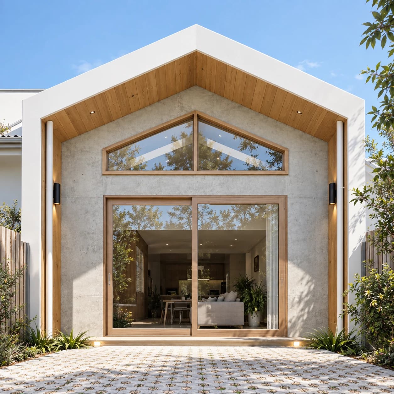 Fitzroy North, Residential