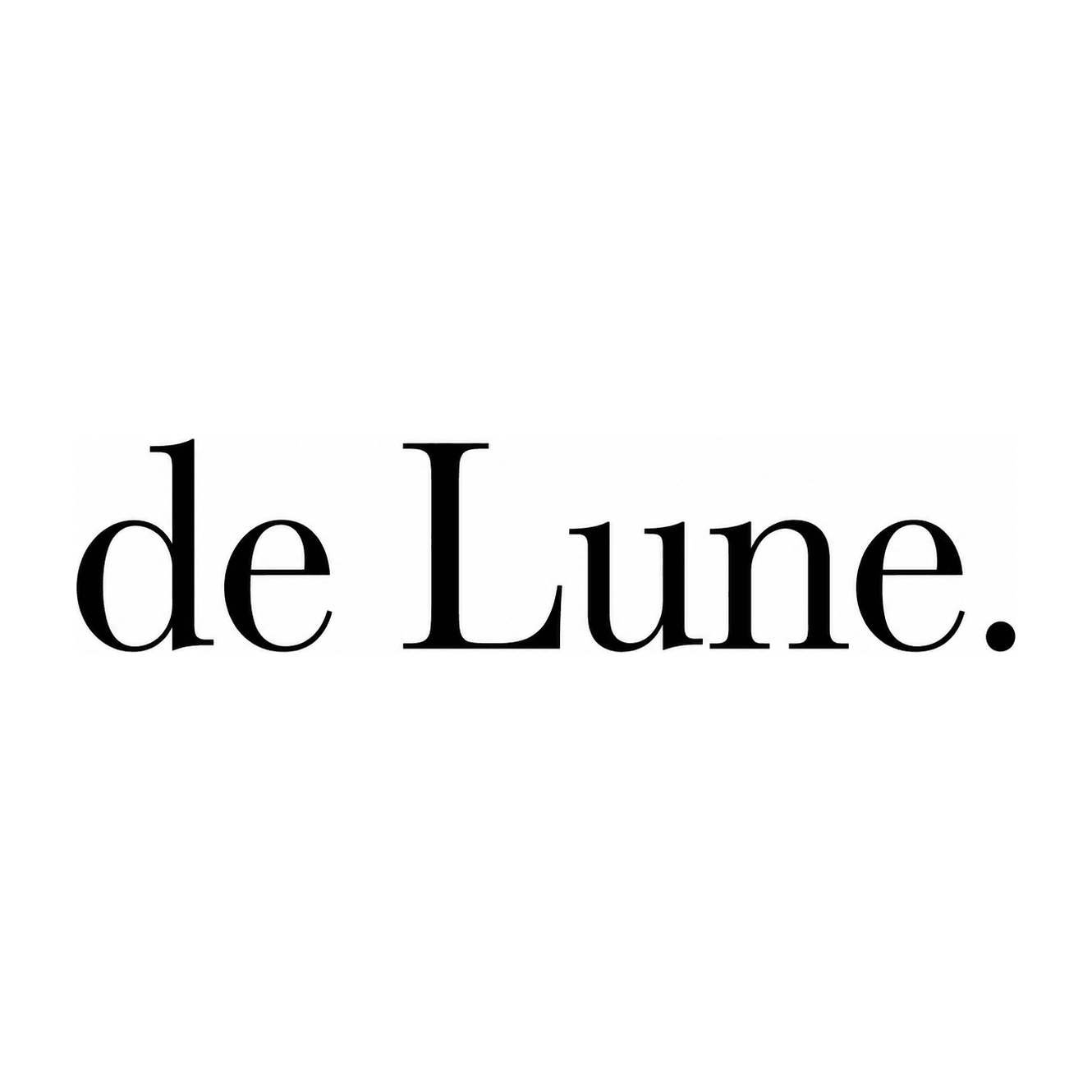 de Lune Construction logo