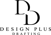 Design Plus Drafting logo