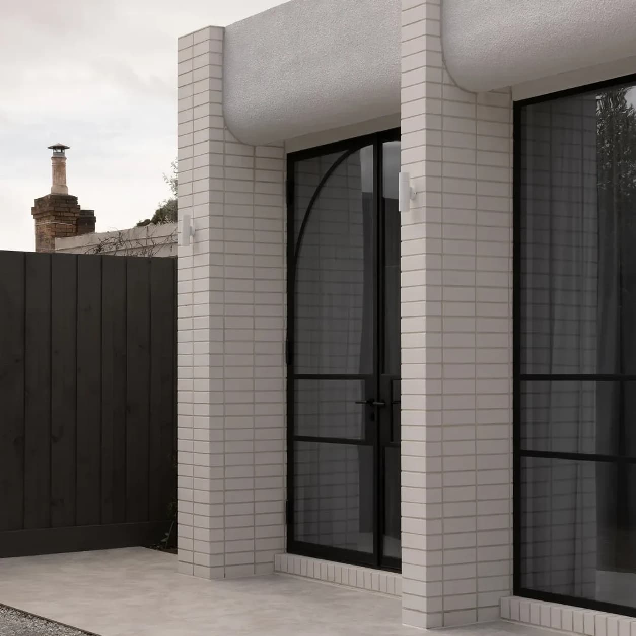 Prahran House, Heritage renewal and rear addition
