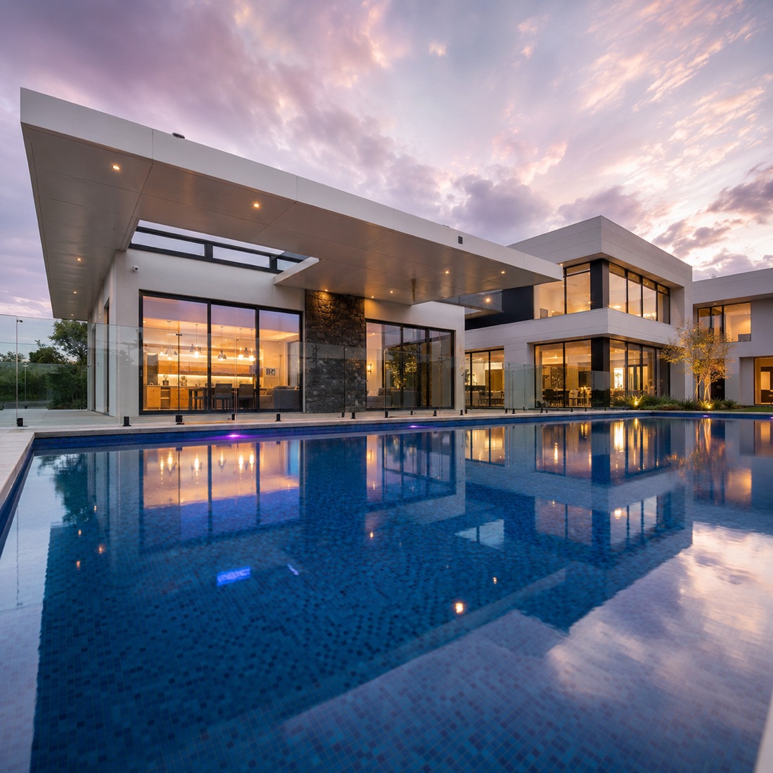 Tennyson Project, Custom home