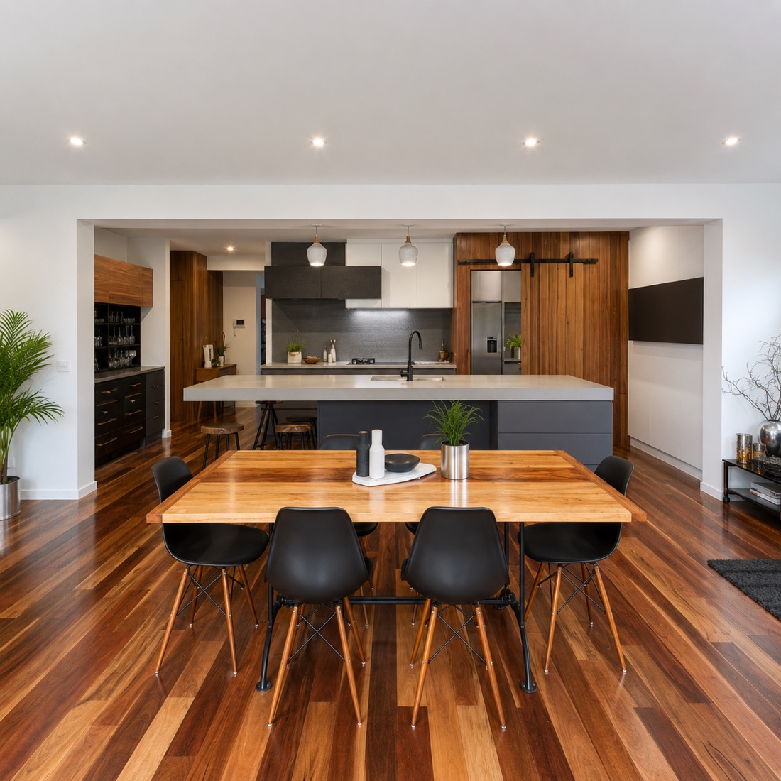 Warragul Addition, Addition