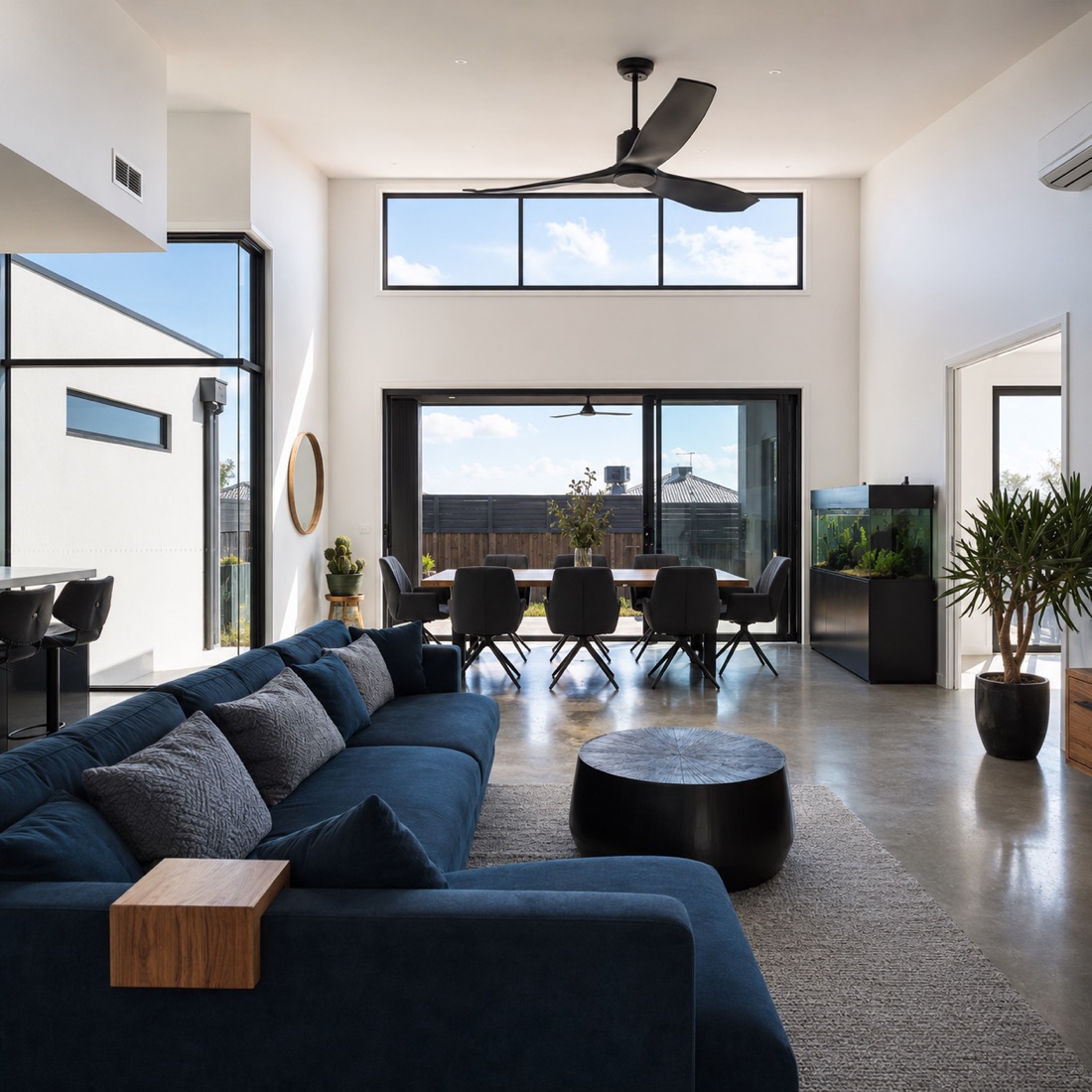 Warragul Dwelling, New home