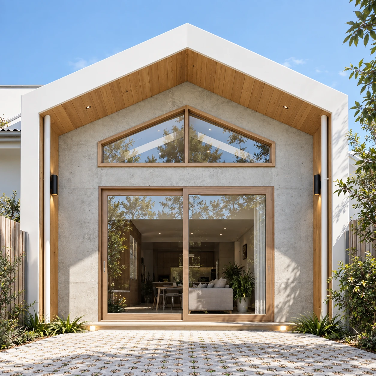Fitzroy North, Residential
