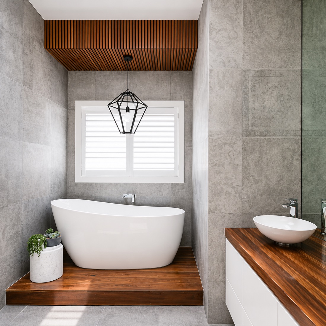 Interiors, Bathroom