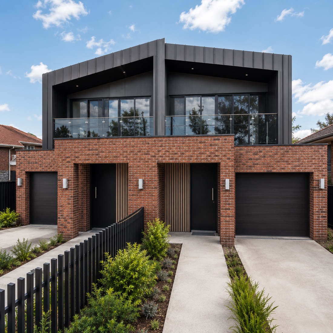 Suburban Melbourne, Dual occupancy