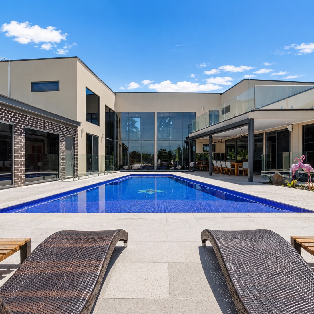 Yarrambat, New home