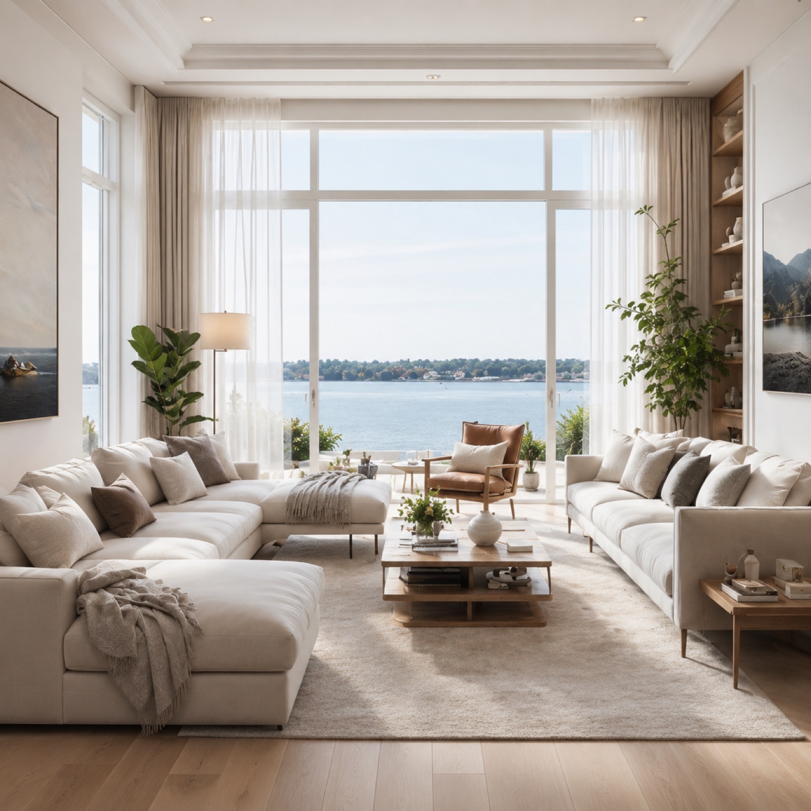 Double Bay Apartments, Multi residential