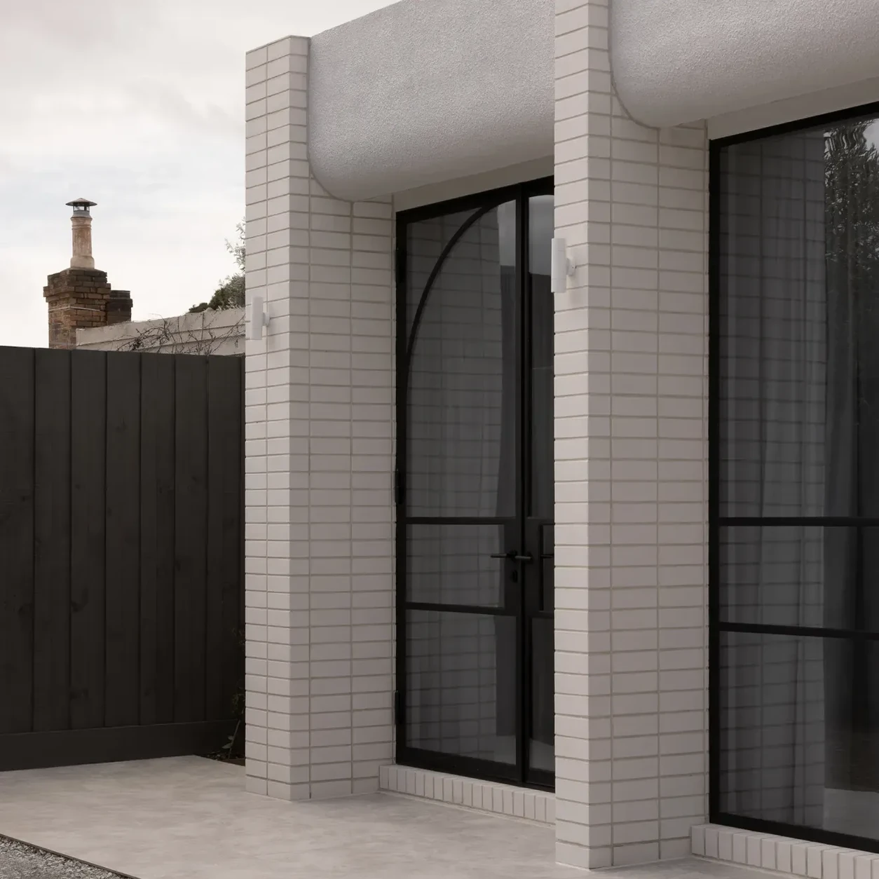 Prahran House, Heritage renewal and rear addition