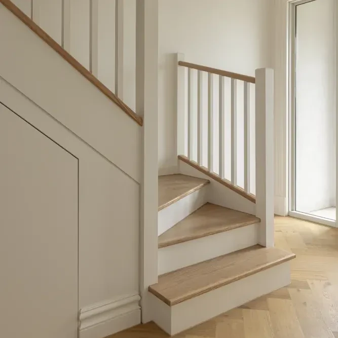 Russel House, New build